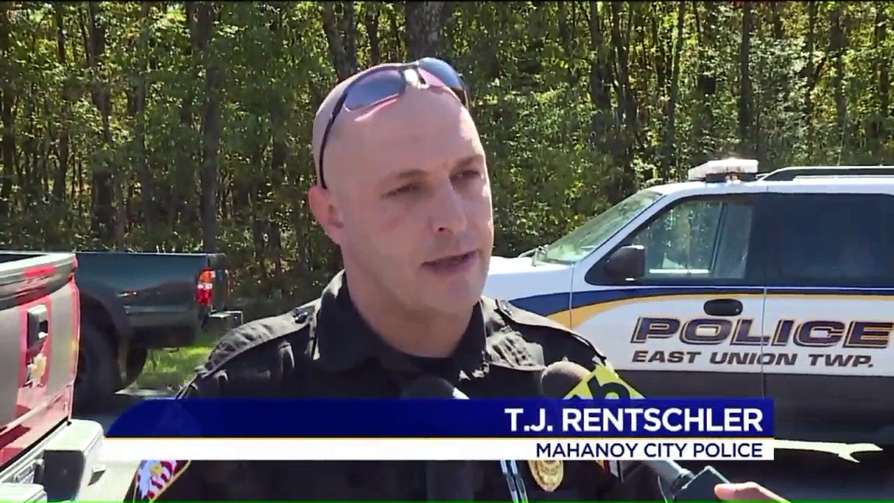 Man, Toddler Rescued from Pennsylvania House Fire