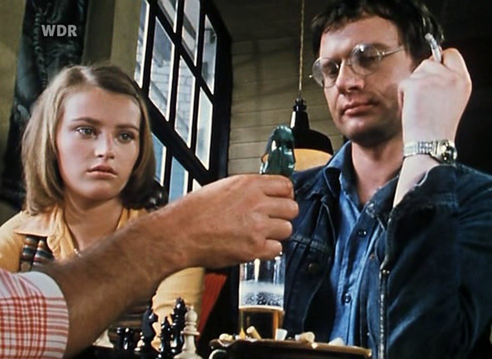 Tatort  ( 1973 ) E031 - Kressin und die zwei Damen aus Jade