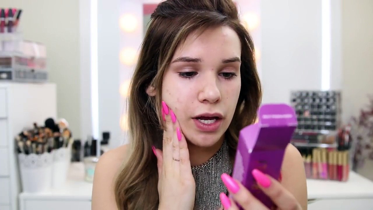 FULL Face using INSTAGRAM HYPED Makeup?! WORTH IT or TOSS IT? PART II