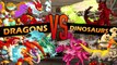 Miscrits Warfare #8: Dragons vs. Dinosaurs