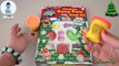 Christmas Kinder Surprise Eggs Mickey Mouse＋ Christmas Play-Doh Santa Snowman圣诞老人培乐多和圣诞奇趣蛋