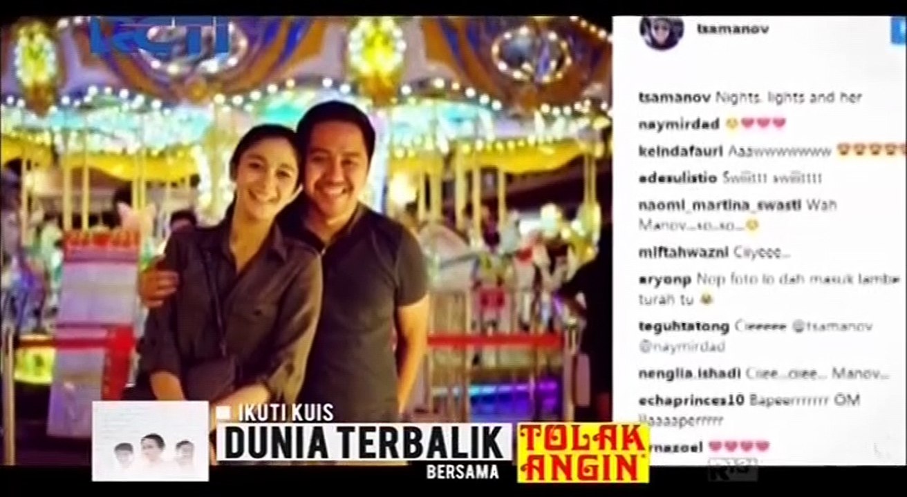 Naysilla Mirdad Siap Lepas Masa Lajang