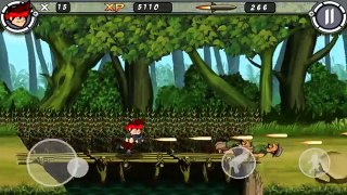 Alpha guns - Level 8 - Android gameplay