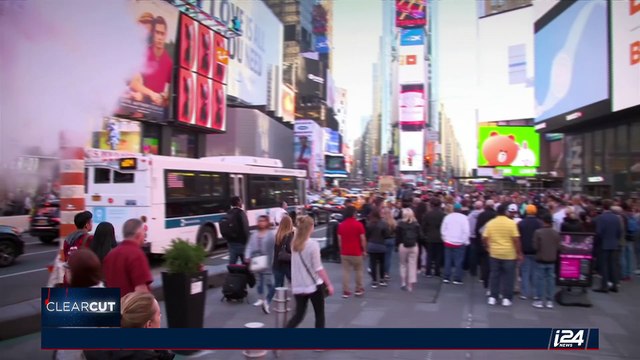 CLEARCUT | Russian military strikes ISIS targets | Tuesday, October 3rd 2017