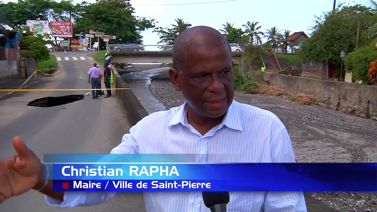 SAINT-PIERRE INTEMPERIES