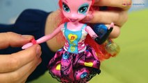 Singing Pinkie Pie / Pinkie Pie Piosenkarka - Rainbow Rocks - Equestria Girls - MLP - A6683