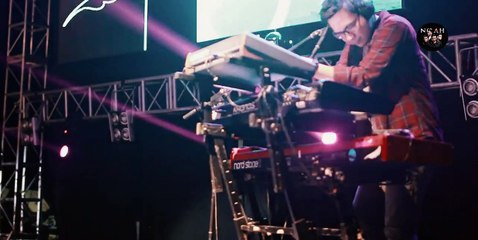 Ada apa denganmu ( New Version LIVE ) - NOAH