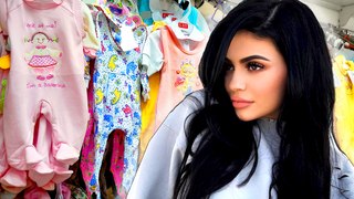 Kylie Jenner Gasta 70 mil Dólares en Ropa para Bebé