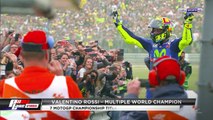 PitLane Valentino Rossi Interview