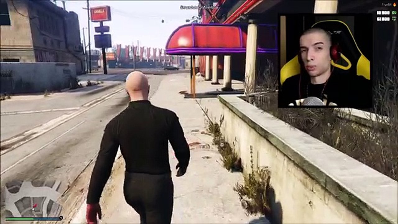 GTA V RP - JAI TROUVÉ LE MEILLEUR SERVEUR ! (GTA V RP FR)