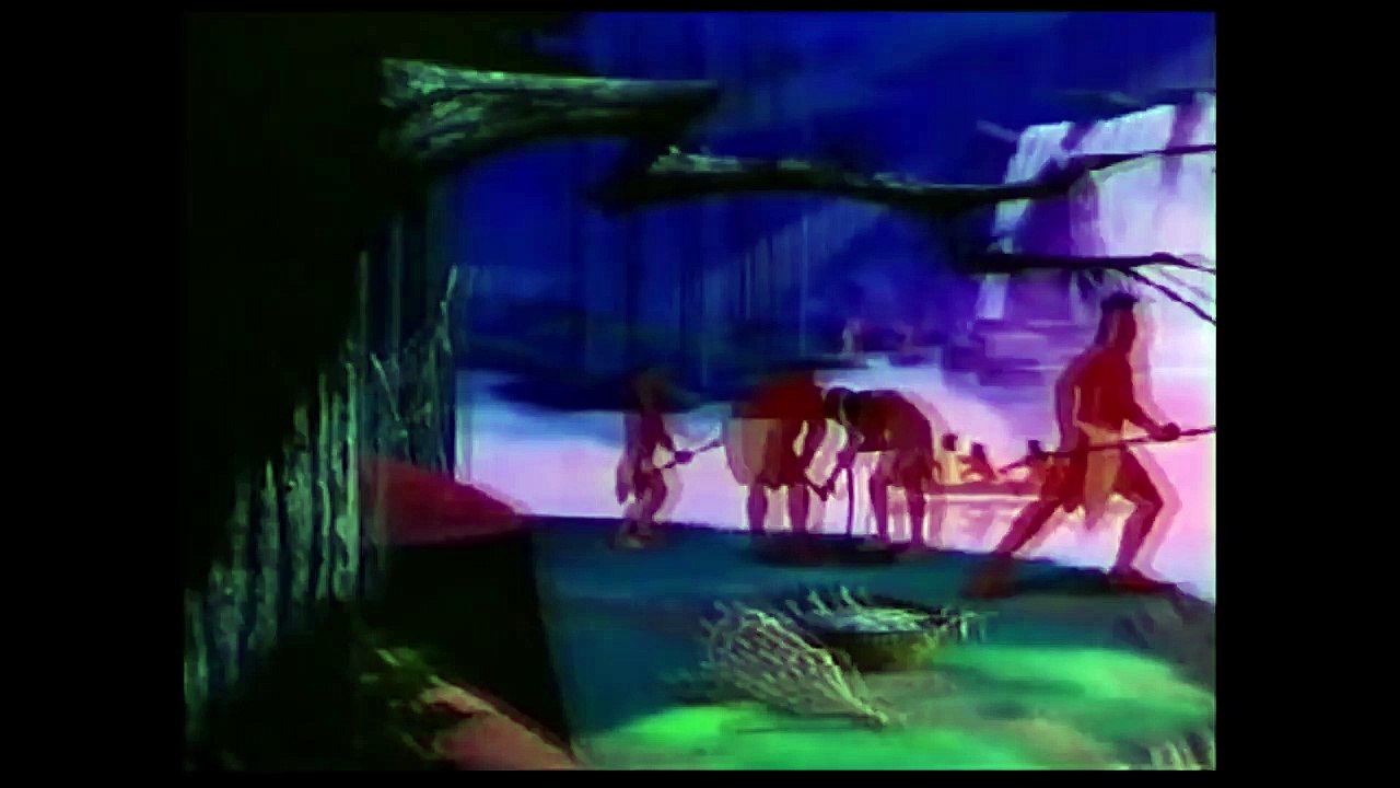 Digitized opening to Around The World with Timon & Pumbaa (UK VHS)
