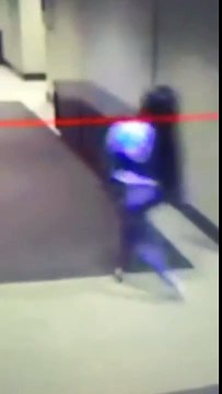 Kenneka Jenkins NEW video a guy following kenneka