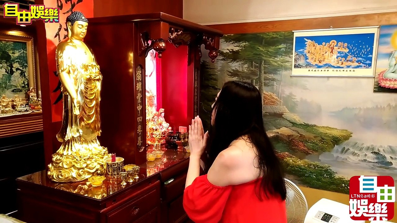 妙禪、館長別爭了！ 阿美居士健身修佛法-ne0r_x-KRNM