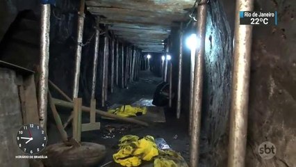 Polícia identifica homem apontado como mentor de furto ao cofre do Banco do Brasil