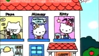 Hello Kitty - odcinek 03 A bajki - Kitty w podziemiu PL