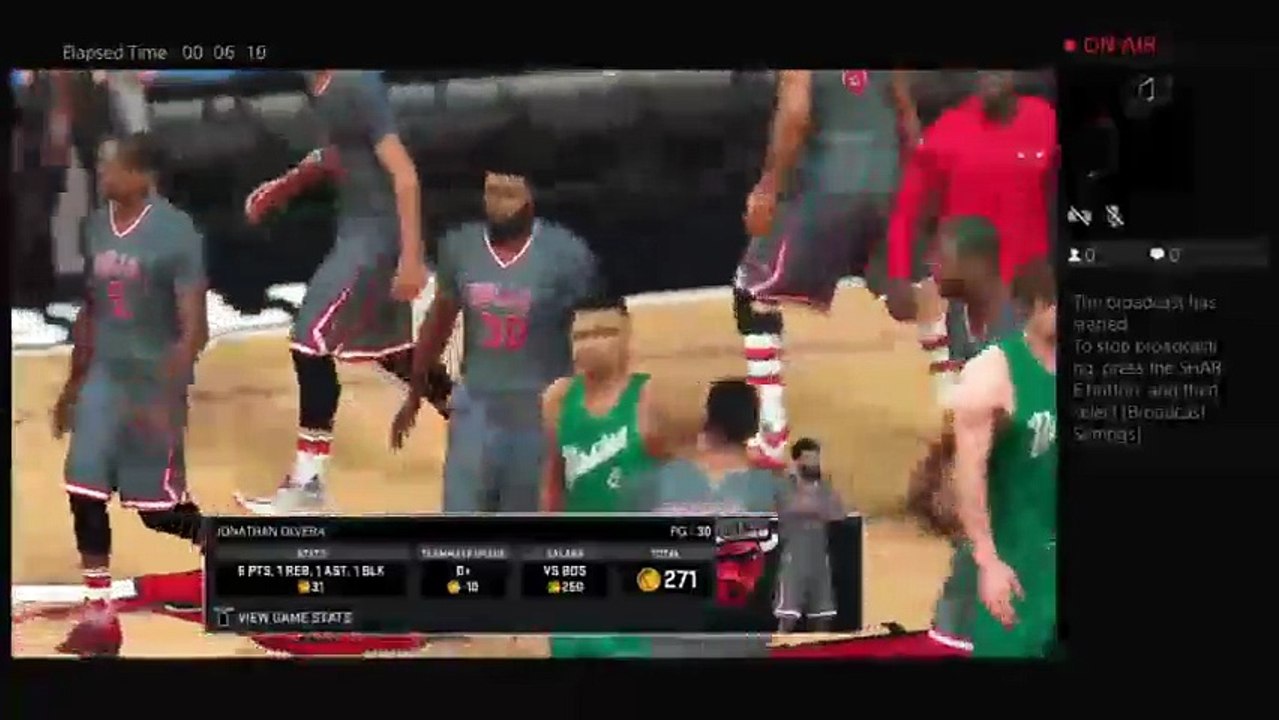 Johnnyboy701's Live PS4 Broadcast (1254)