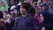 3 Orang Masuk Islam Zakir Naik Upi Bandung