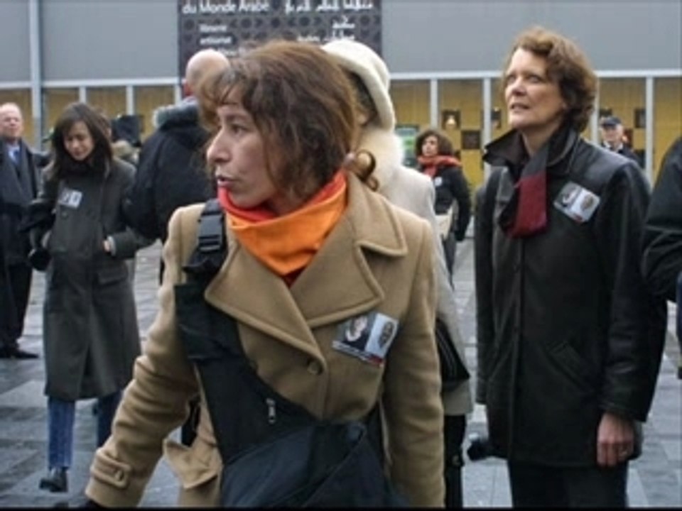 Fadela Amara - Ni putes ni soumises