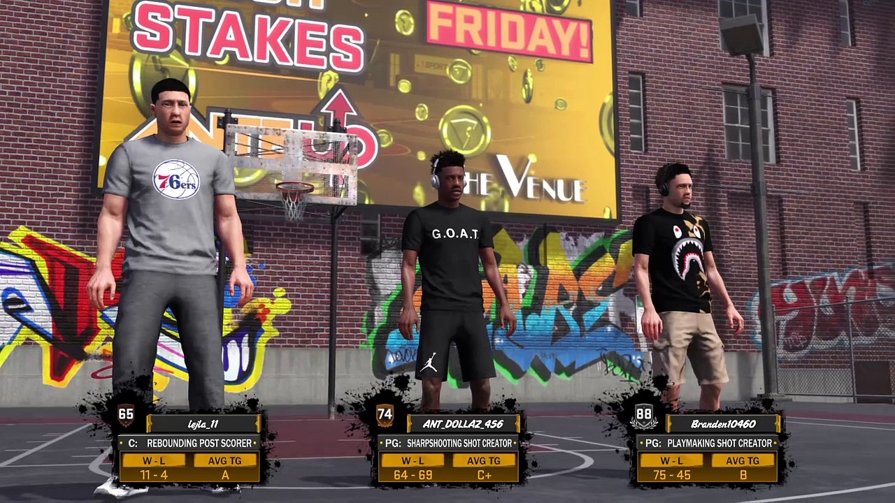 NBA 2K18