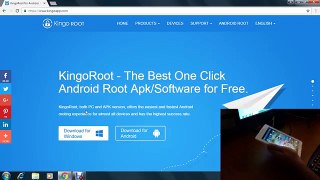 How to root any Android Phone/Tablet Easily | With Your Windows Pc (In Hindi)