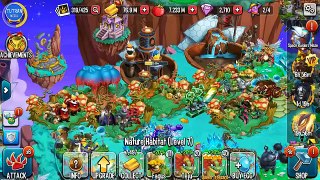 Monster Legends: Dungeon of Books - Vip Party
