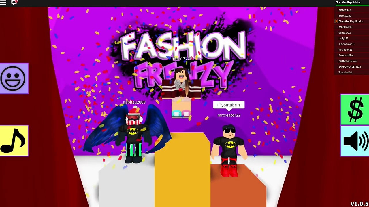 Roblox Do I Look Fat Fashion Frenzy Gamer Chad Plays Video Dailymotion