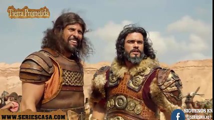 Josue y la tierra prometida Capitulo 320 Idioma Español HD