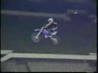 Freestyle motocross
