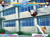 Melty Blood Actress Again Current Code 1.07: Combo Video