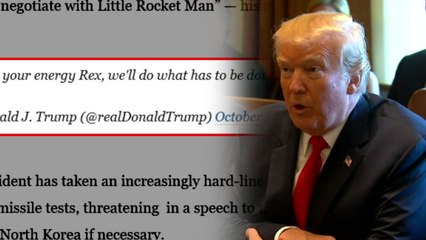 美 "지금은 北과 대화할 때 아니다" / YTN