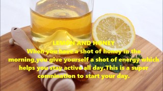 Clever Ways To Use Your Lemons