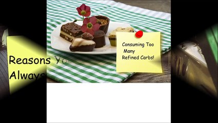 Reasons You're Always Tired