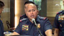 PNP Chief Dela Rosa, pinaalalahanan ang CBCP sa pagkuha ng mga pulis na testigo sa EJK