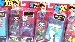 Cartoon Network TEEN TITANS GO Playdoh Toy Surprises with Robin, Beast Boy, Starfire / TUYC