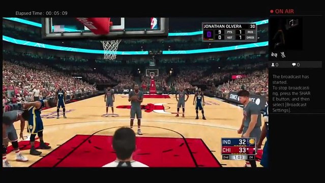 Johnnyboy701's Live PS4 Broadcast (1256)