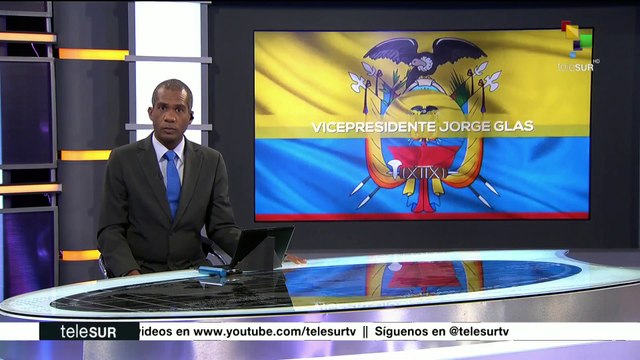 Ecuador: oposición respalda preguntas para consulta popular