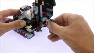 Lego Star Wars 75156 Krennics Imperial Shuttle - Lego Speed Build Review