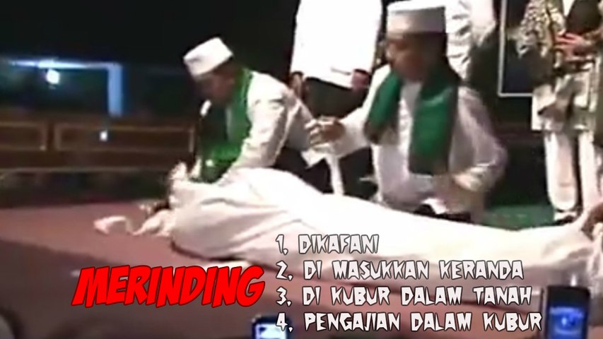 Video Dakwah Dalam Kubur Gus Nur Video Dailymotion