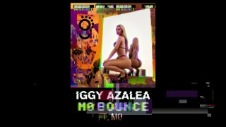 Iggy Azalea - Mo Bounce ft. Charli XCX (Audio)