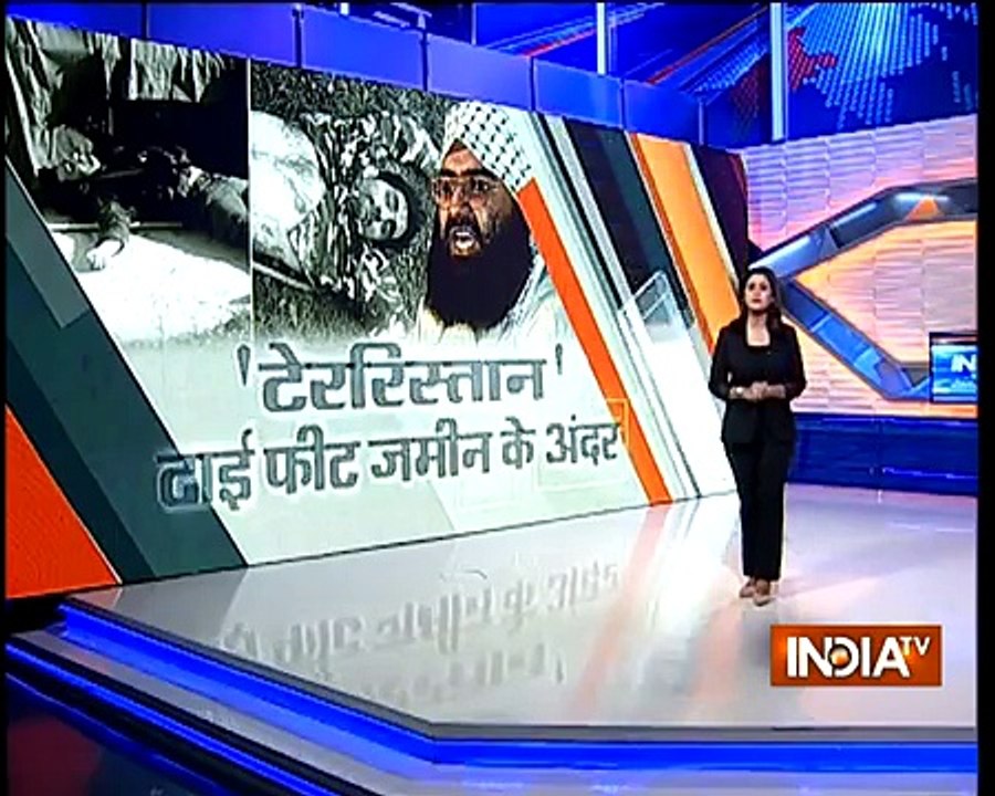 BSF camp near Srinagar airport attacked--qaZQUmZC8c