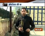 Fidayeen attack on BSF camp in Srinagar-KyUtBBe1IK0