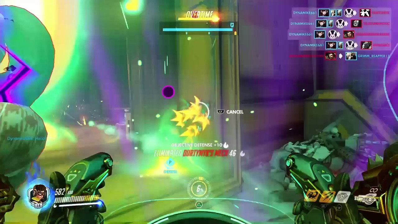 Bullseye