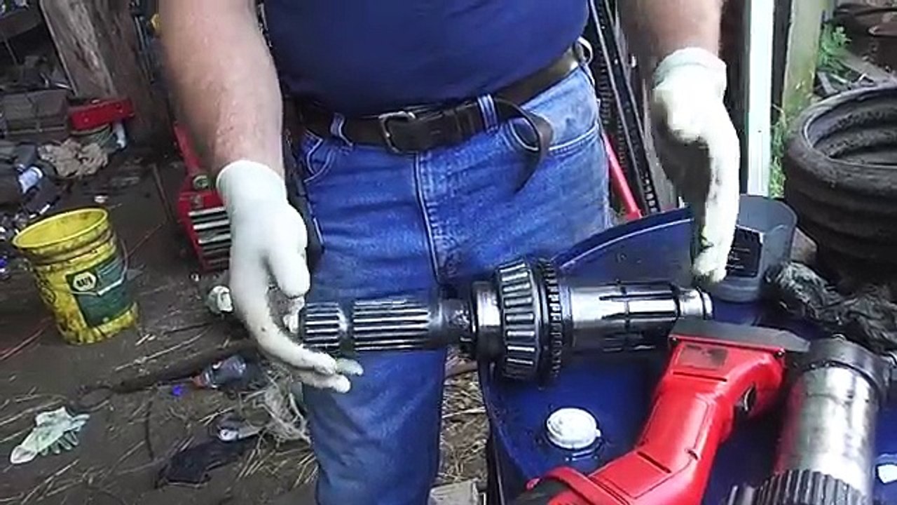 Krone P.T.O. Explained