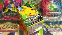 Ouverture de 10 Oeufs Pokémon XY&Z Choco Egg 2016 ! NOUVELLES SURPRISES POKEMON !