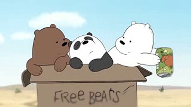 Kafadar Ayılar I Bebek Ayı Şarkısı I Şarkı Cartoon Network Türkiye