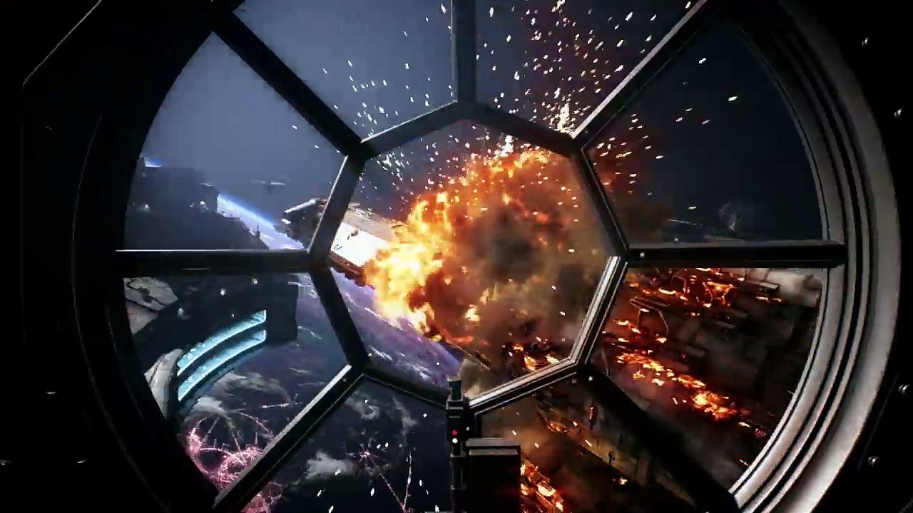 This is Star Wars Battlefront 2-SNGWh_-R1VE