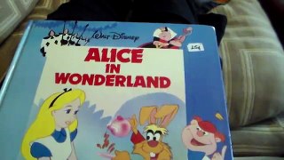 Read A Storybook Along With Me: Walt Disneys Alice In Wonderland Childrens Read Aloud