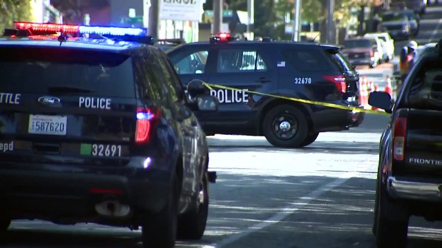 Stray Bullet From Drive-by Shooting Enters Seattle High School Classroom