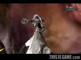 AION gstar 2007 trailer