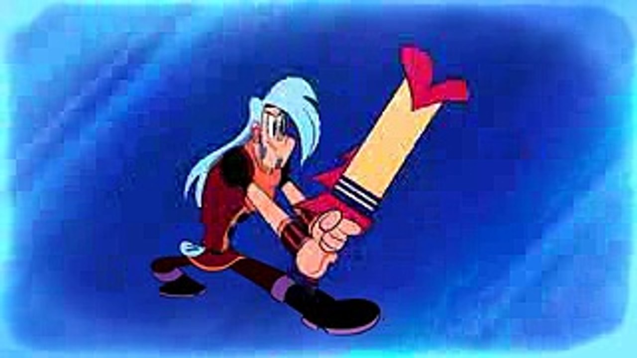Çılgın Kılıçlar  Etkileyici Ses Kılıcı Şarkısı  Cartoon Network Türkiye